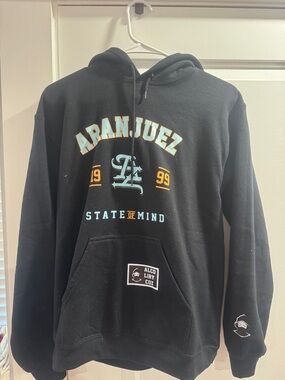 Black V-Neck Sweater - State of Mind